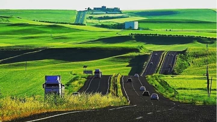 DİYARBAKIR SİLVAN YOLU1