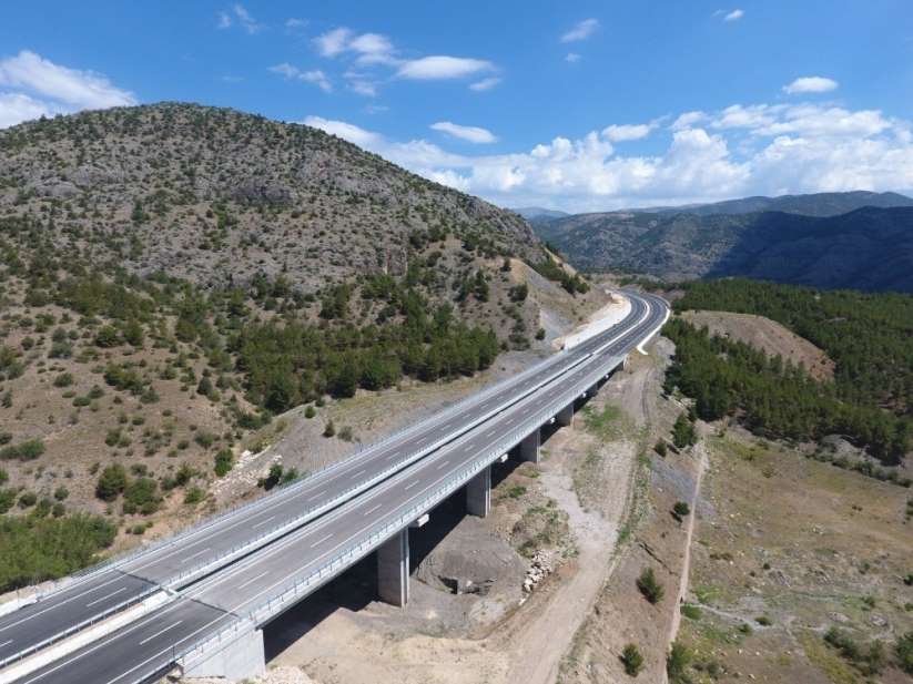 amasya çevre yolu2